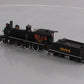 Bachmann 84904 HO Southern 4-6-0 Steam Locomotive w/Sound/DCC #1004