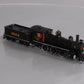 Bachmann 84904 HO Southern 4-6-0 Steam Locomotive w/Sound/DCC #1004