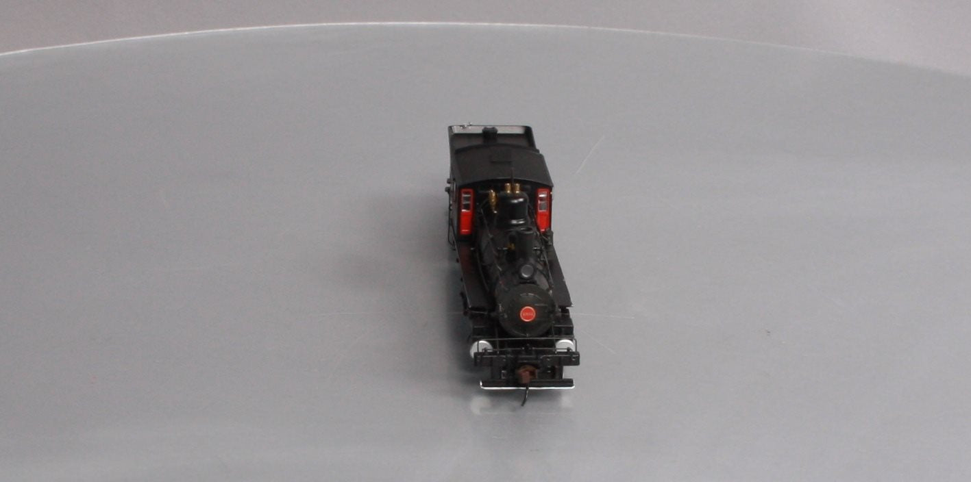Bachmann 84904 HO Southern 4-6-0 Steam Locomotive w/Sound/DCC #1004