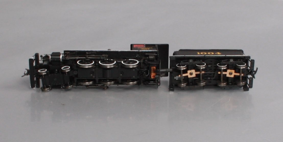 Bachmann 84904 HO Southern 4-6-0 Steam Locomotive w/Sound/DCC #1004