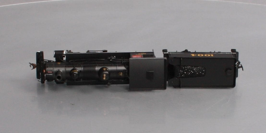 Bachmann 84904 HO Southern 4-6-0 Steam Locomotive w/Sound/DCC #1004