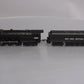 Bachmann 53503 HO New York Central 4-8-4 Steam Locomotive & Tender #6010