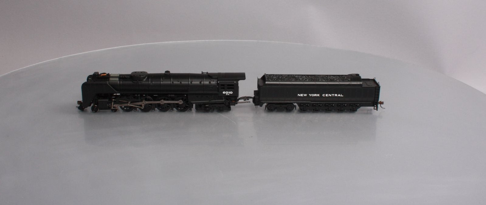 Locomotive Tramway Bachmann Williams Brooklyn - Échelle O 1/43ème (Ref 23903)