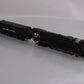Bachmann 53503 HO New York Central 4-8-4 Steam Locomotive & Tender #6010