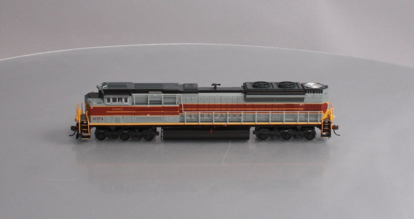 Bachmann 66010 HO Lackawanna SD70ACe Diesel Loco Sound/DCC #1074
