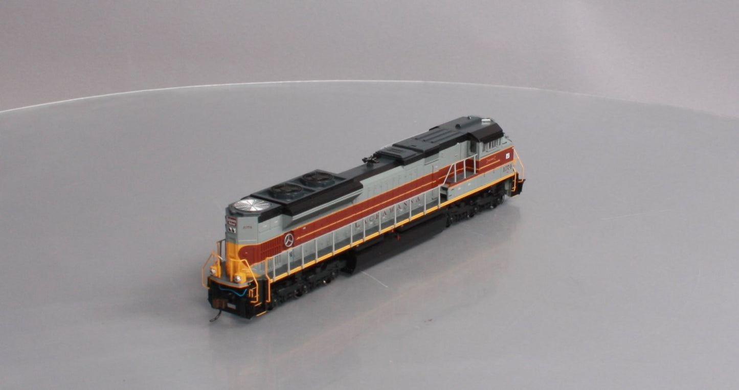 Bachmann 66010 HO Lackawanna SD70ACe Diesel Loco Sound/DCC #1074