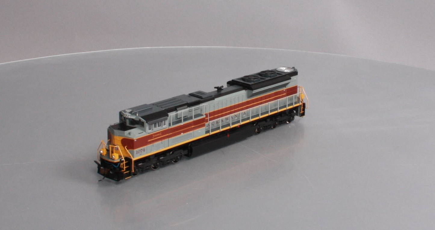 Bachmann 66010 HO Lackawanna SD70ACe Diesel Loco Sound/DCC #1074