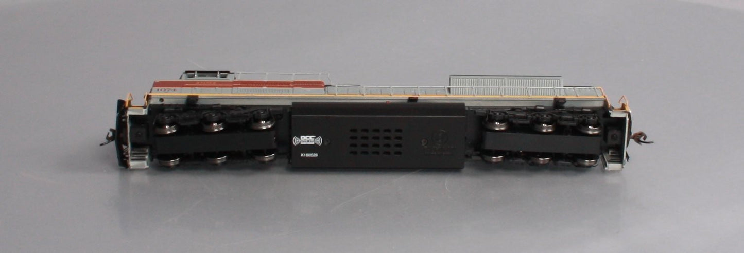 Bachmann 66010 HO Lackawanna SD70ACe Diesel Loco Sound/DCC #1074