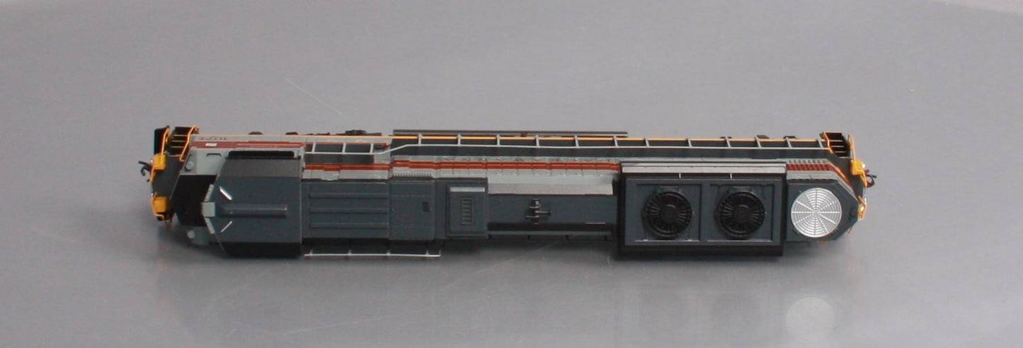 Bachmann 66010 HO Lackawanna SD70ACe Diesel Loco Sound/DCC #1074