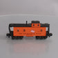 American Flyer 6-48715 S Gauge Milwaukee Road Offset Cupola Caboose #48715 LN/Box