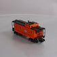 American Flyer 6-48715 S Gauge Milwaukee Road Offset Cupola Caboose #48715 LN/Box