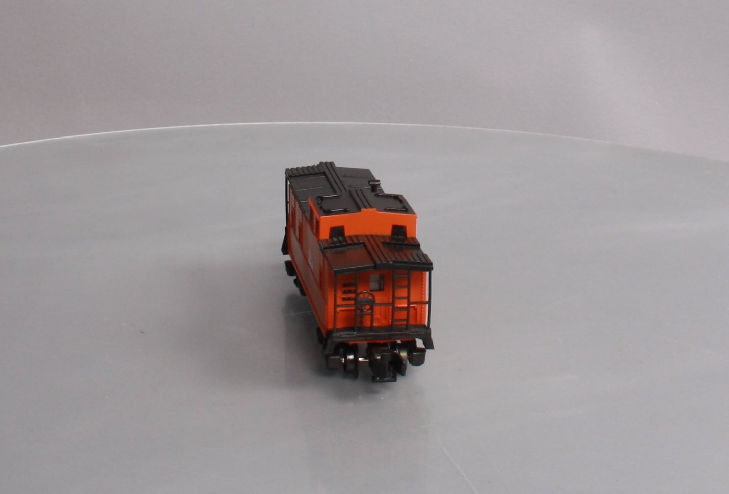 American Flyer 6-48715 S Gauge Milwaukee Road Offset Cupola Caboose #48715 LN/Box
