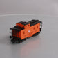 American Flyer 6-48715 S Gauge Milwaukee Road Offset Cupola Caboose #48715 LN/Box