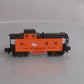 American Flyer 6-48715 S Gauge Milwaukee Road Offset Cupola Caboose #48715 LN/Box