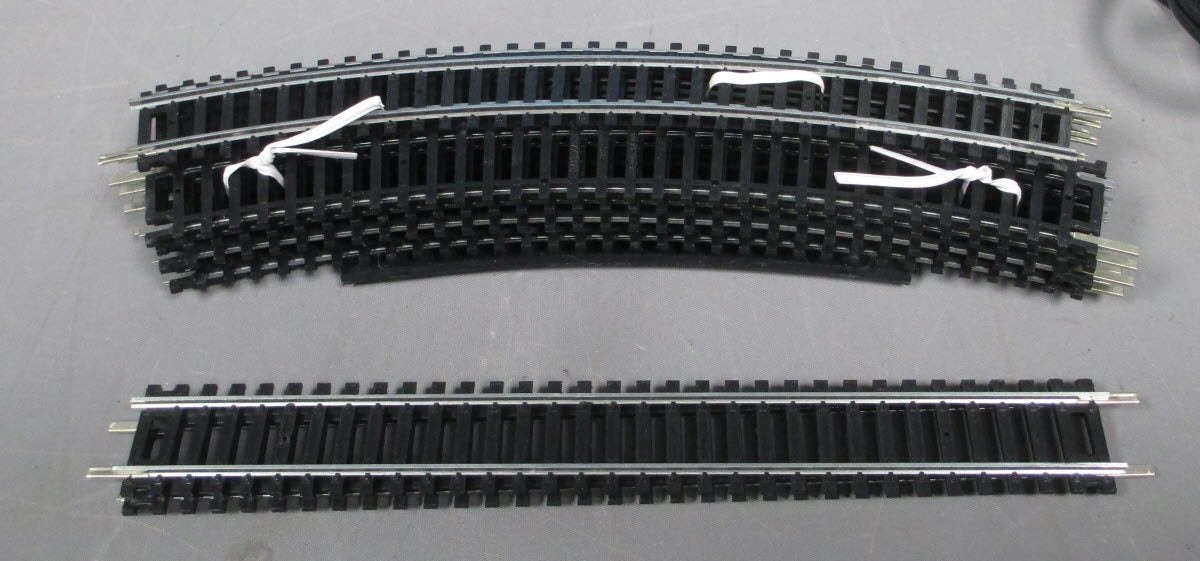 Bachmann 40-0155 HO Scale The Prussian Steam Train Set EX/Box