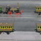 Bachmann 40-0155 HO Scale The Prussian Steam Train Set EX/Box