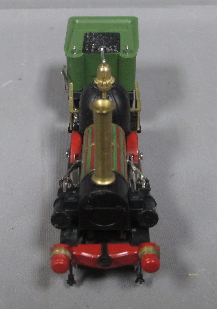 Bachmann 40-0155 HO Scale The Prussian Steam Train Set EX/Box