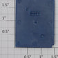 Lionel 6468-7 Blue Right Hand Boxcar Door