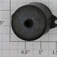 Lionel 3662-86 Black Coil Cover Cylinder also for 3662-26