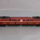 MTH 80-2148-1 HO PRR Tuscan Single-Stripe GG-1 Electric Loco w/Proto-Sound 3.0