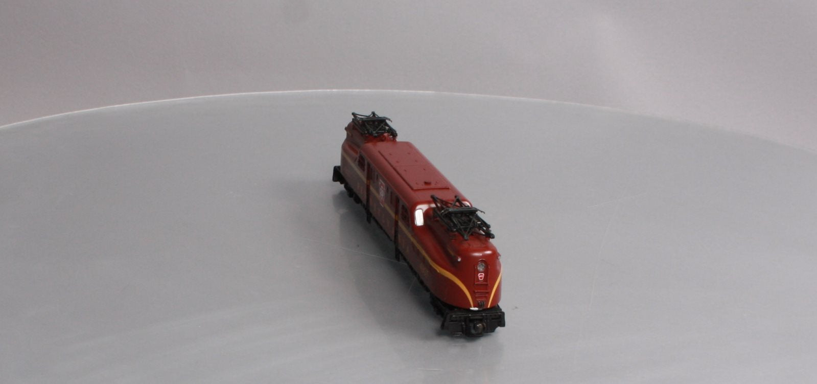 MTH 80-2148-1 HO PRR Tuscan Single-Stripe GG-1 Electric Loco w/Proto-Sound 3.0