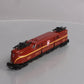 MTH 80-2148-1 HO PRR Tuscan Single-Stripe GG-1 Electric Loco w/Proto-Sound 3.0