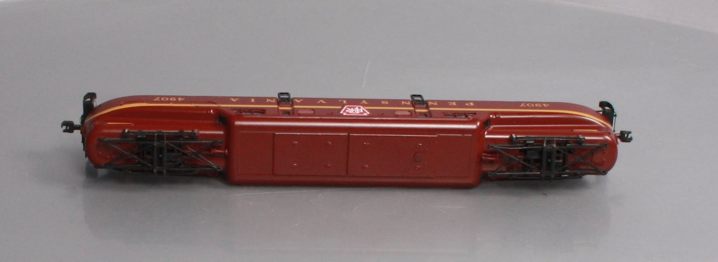 MTH 80-2148-1 HO PRR Tuscan Single-Stripe GG-1 Electric Loco w/Proto-Sound 3.0