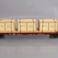 MTH 20-98997 Union Pacific Flatcar w/Crates