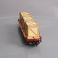 MTH 20-98997 Union Pacific Flatcar w/Crates