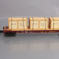 MTH 20-98997 Union Pacific Flatcar w/Crates
