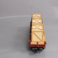 MTH 20-98997 Union Pacific Flatcar w/Crates