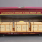 MTH 20-98997 Union Pacific Flatcar w/Crates