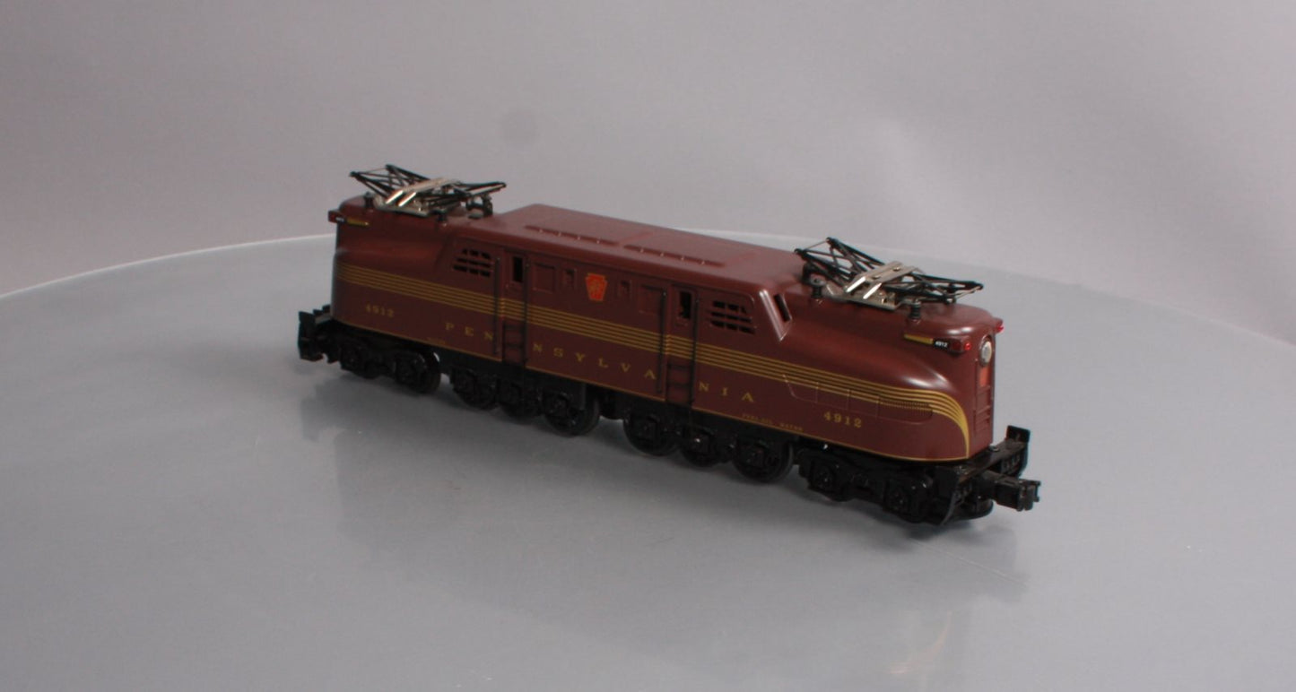K-line K2780-4912RS O Pennsylvania KCC Exclusive GG-1 Electric Locomotive #4912 LN/Box
