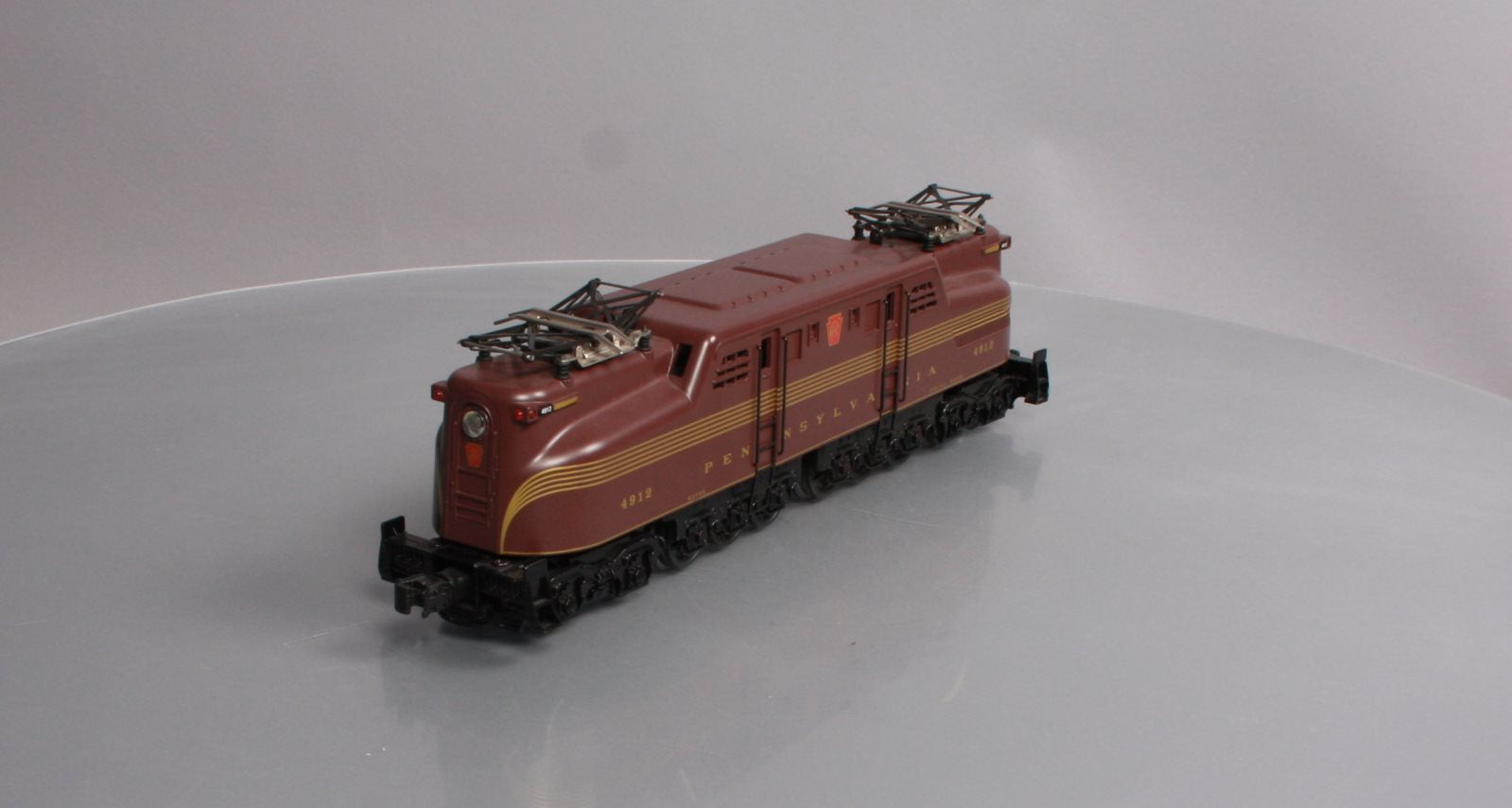 K-line K2780-4912RS O Pennsylvania KCC Exclusive GG-1 Electric Locomotive #4912 LN/Box