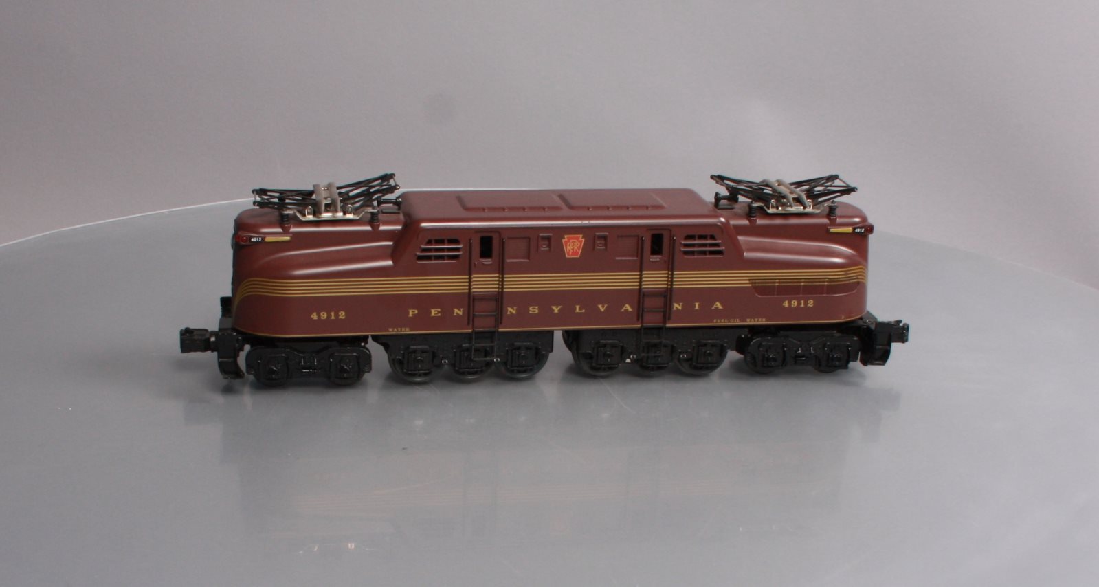 K-line K2780-4912RS O Pennsylvania KCC Exclusive GG-1 Electric Locomotive #4912 LN/Box