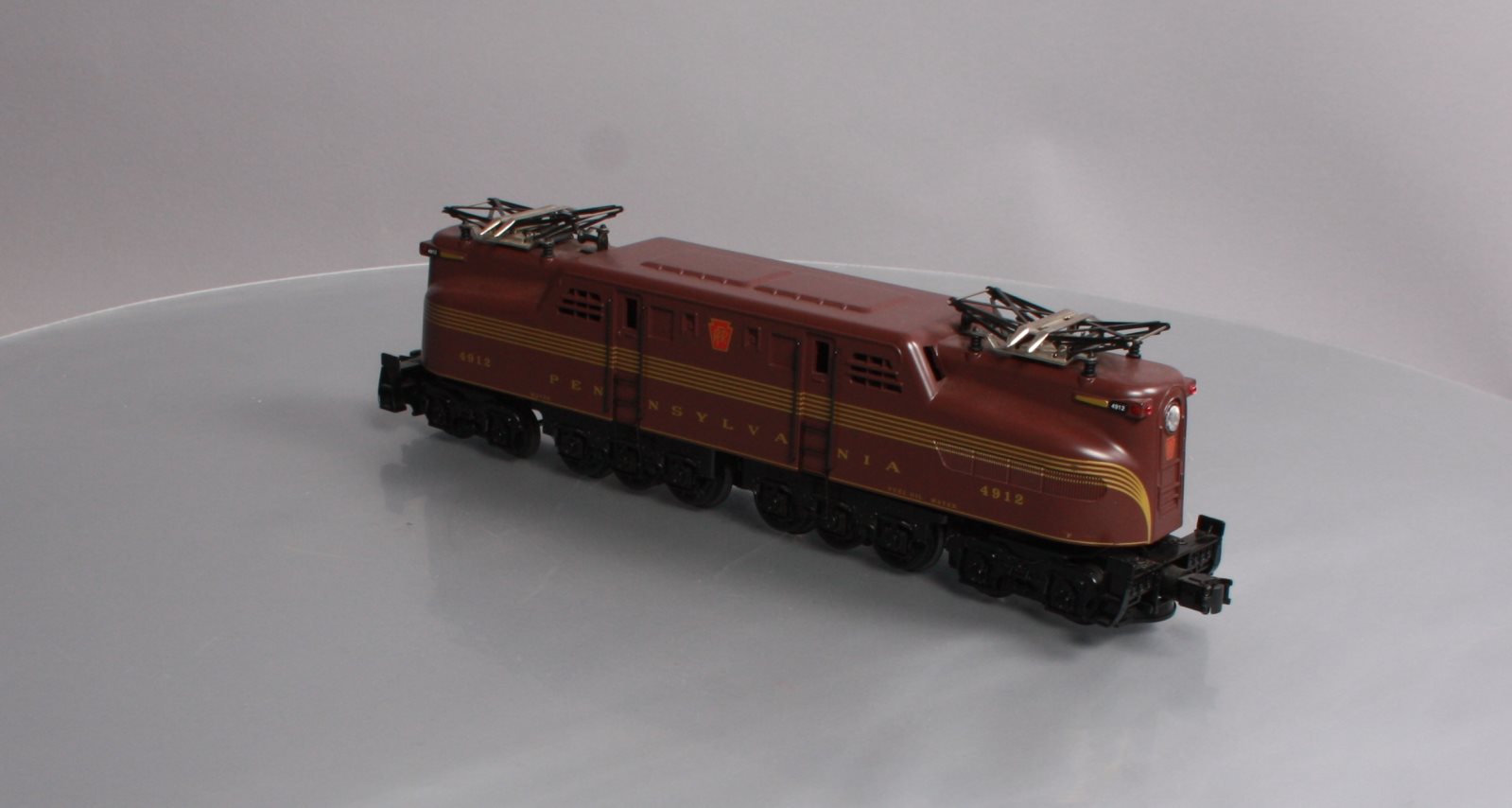 K-line K2780-4912RS O Pennsylvania KCC Exclusive GG-1 Electric Locomotive #4912 LN/Box