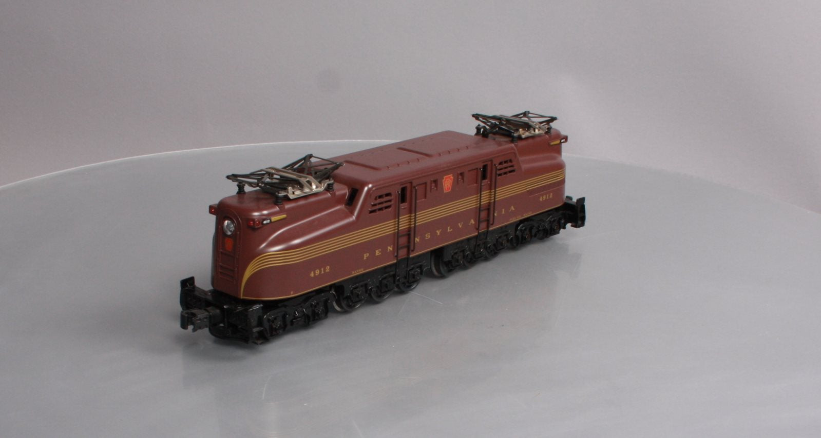 K-line K2780-4912RS O Pennsylvania KCC Exclusive GG-1 Electric Locomotive #4912 LN/Box