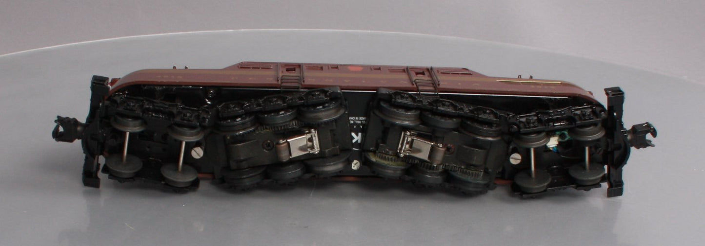 K-line K2780-4912RS O Pennsylvania KCC Exclusive GG-1 Electric Locomotive #4912 LN/Box