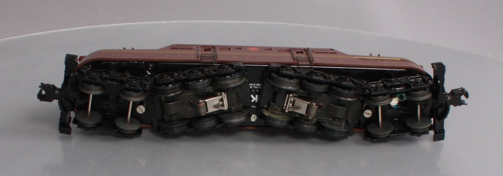 K-line K2780-4912RS O Pennsylvania KCC Exclusive GG-1 Electric Locomotive #4912 LN/Box