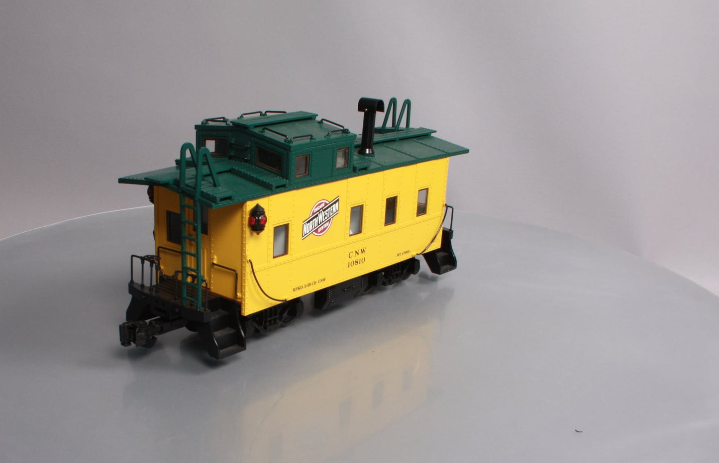 Aristo-Craft 42112 C&NW Caboose