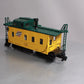 Aristo-Craft 42112 C&NW Caboose
