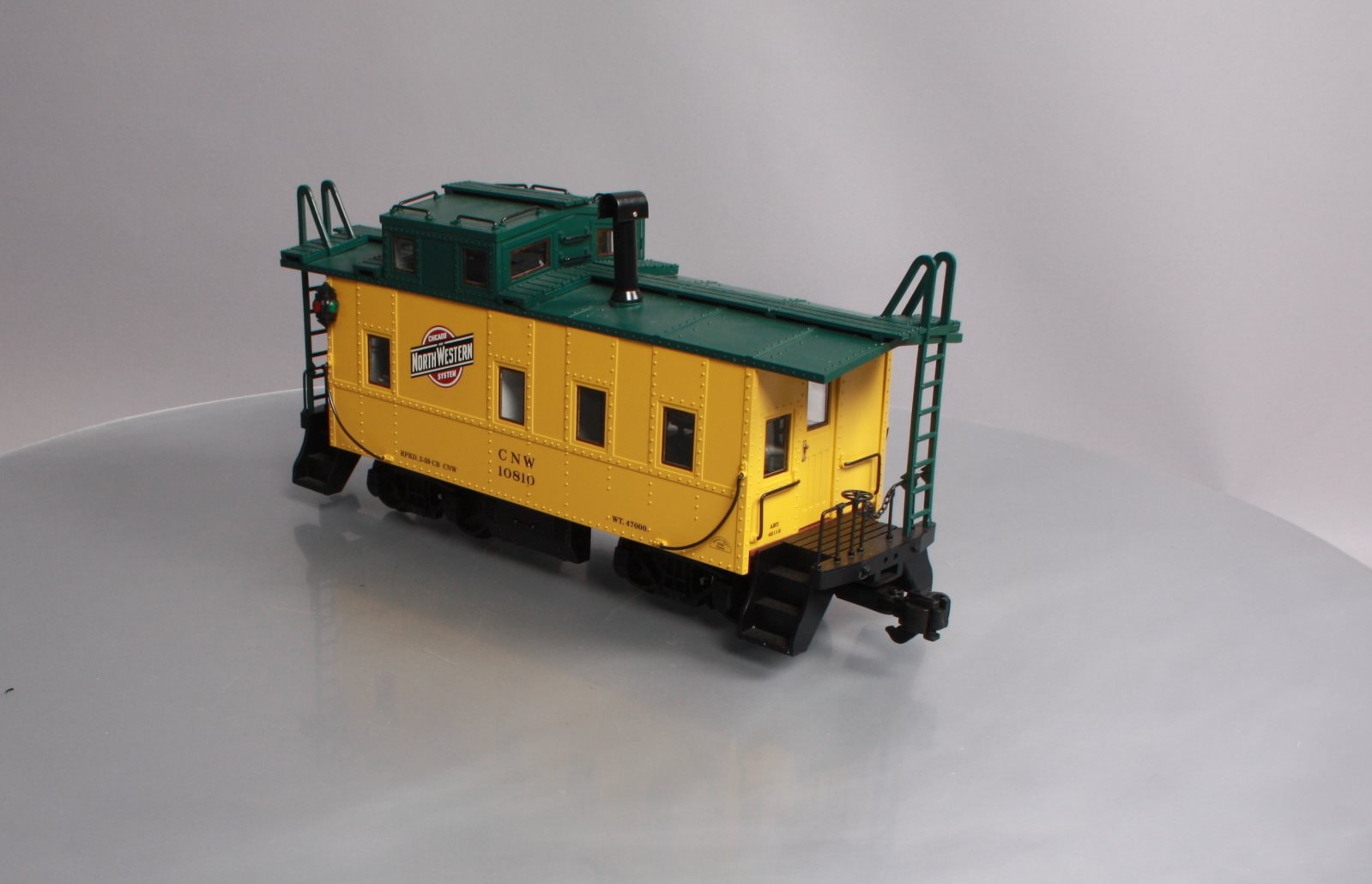 Aristo-Craft 42112 C&NW Caboose
