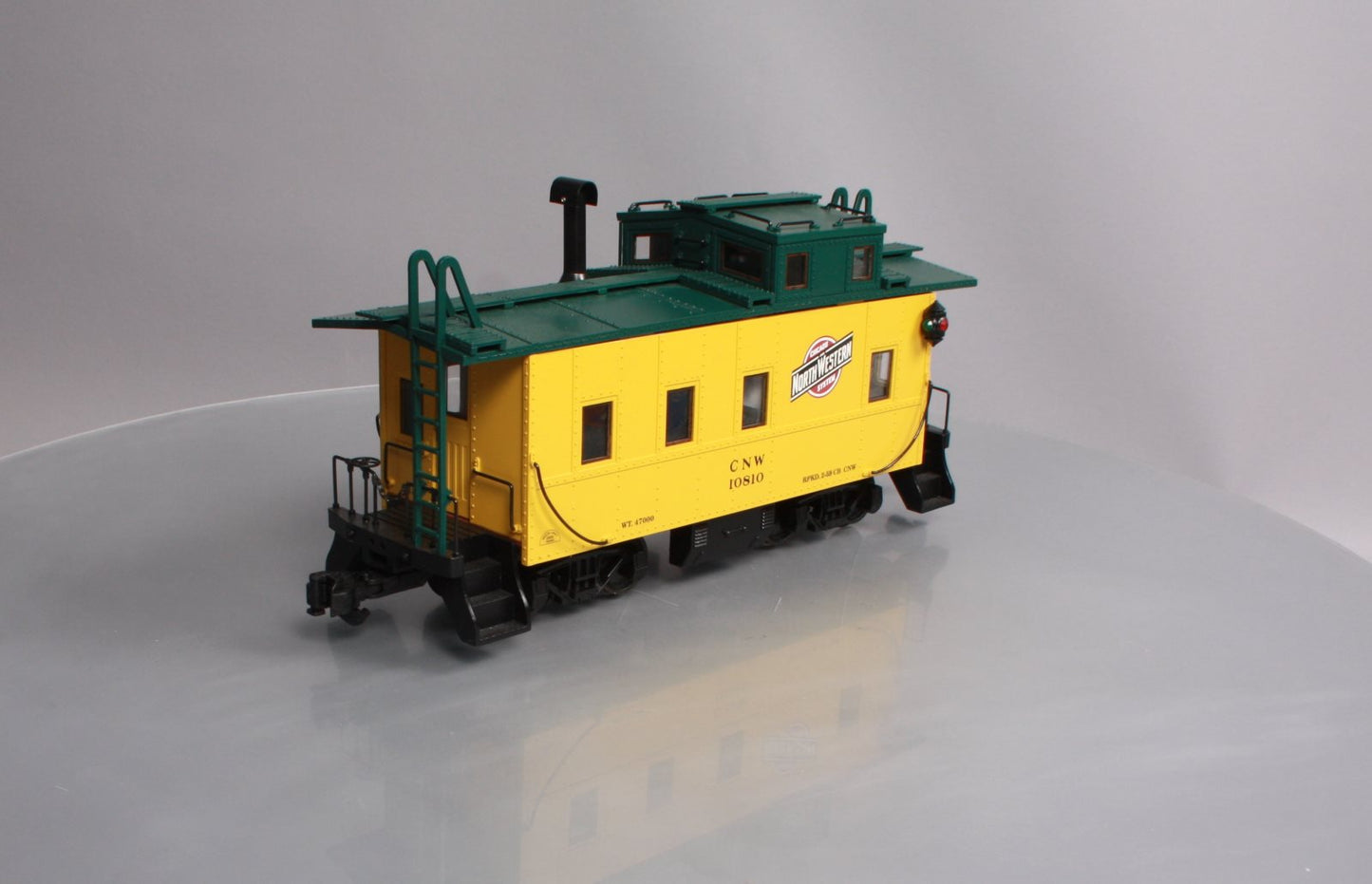 Aristo-Craft 42112 C&NW Caboose
