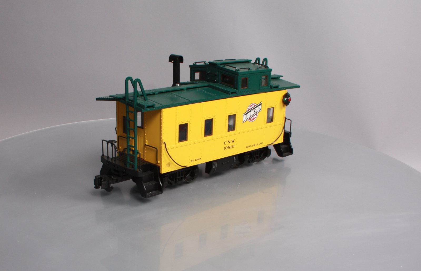 Aristo-Craft 42112 C&NW Caboose