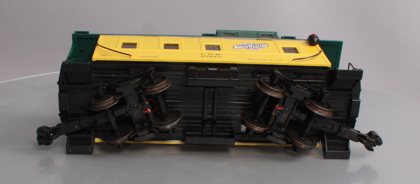 Aristo-Craft 42112 C&NW Caboose