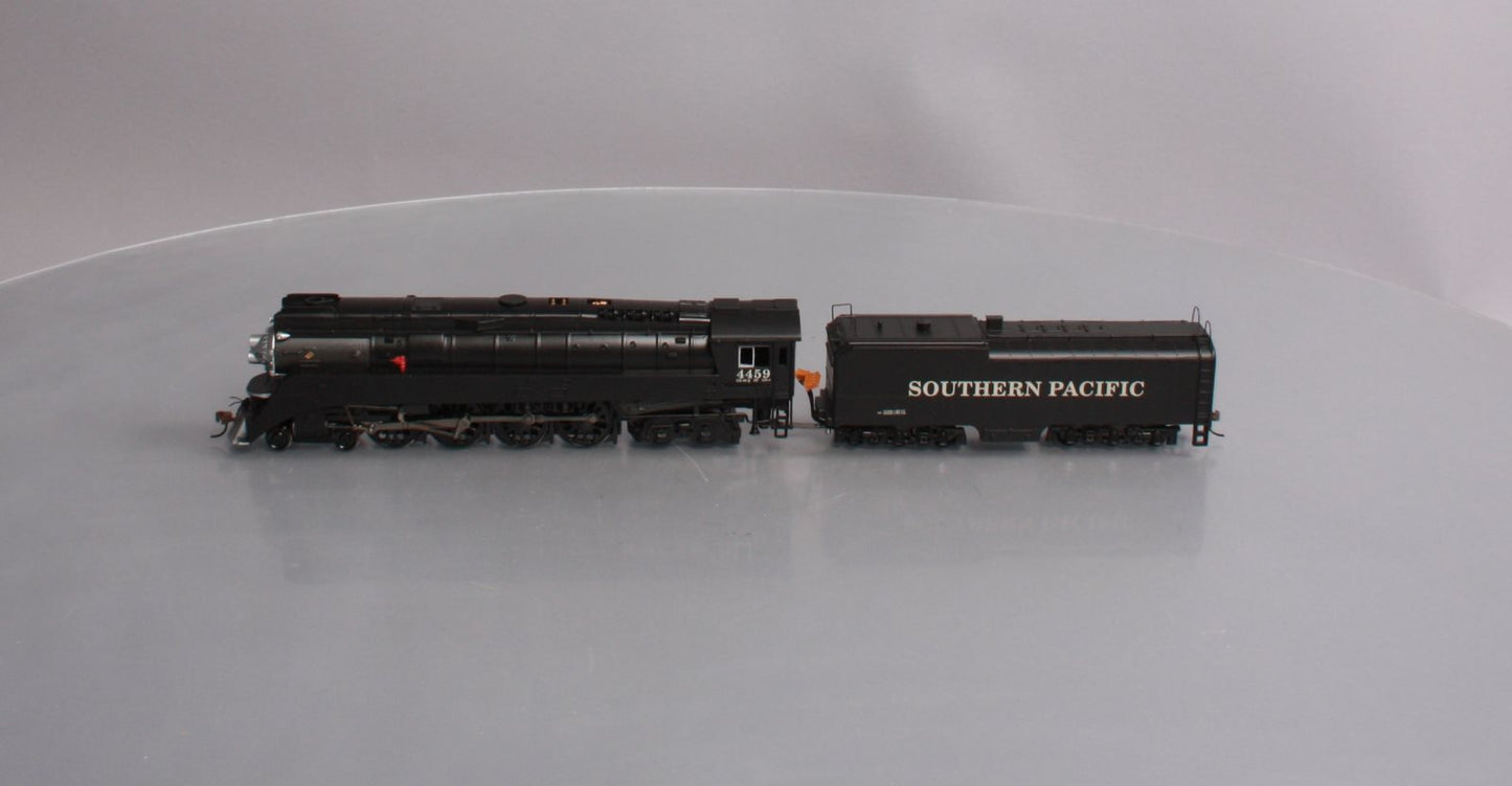 Bachmann 50203 HO Southern Pacific GS4 4-8-4 w/DCC Steam Locomotive #4459