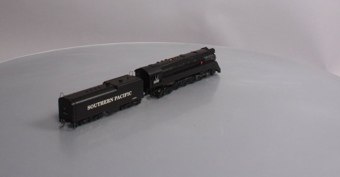 Bachmann 50203 HO Southern Pacific GS4 4-8-4 w/DCC Steam Locomotive #4459