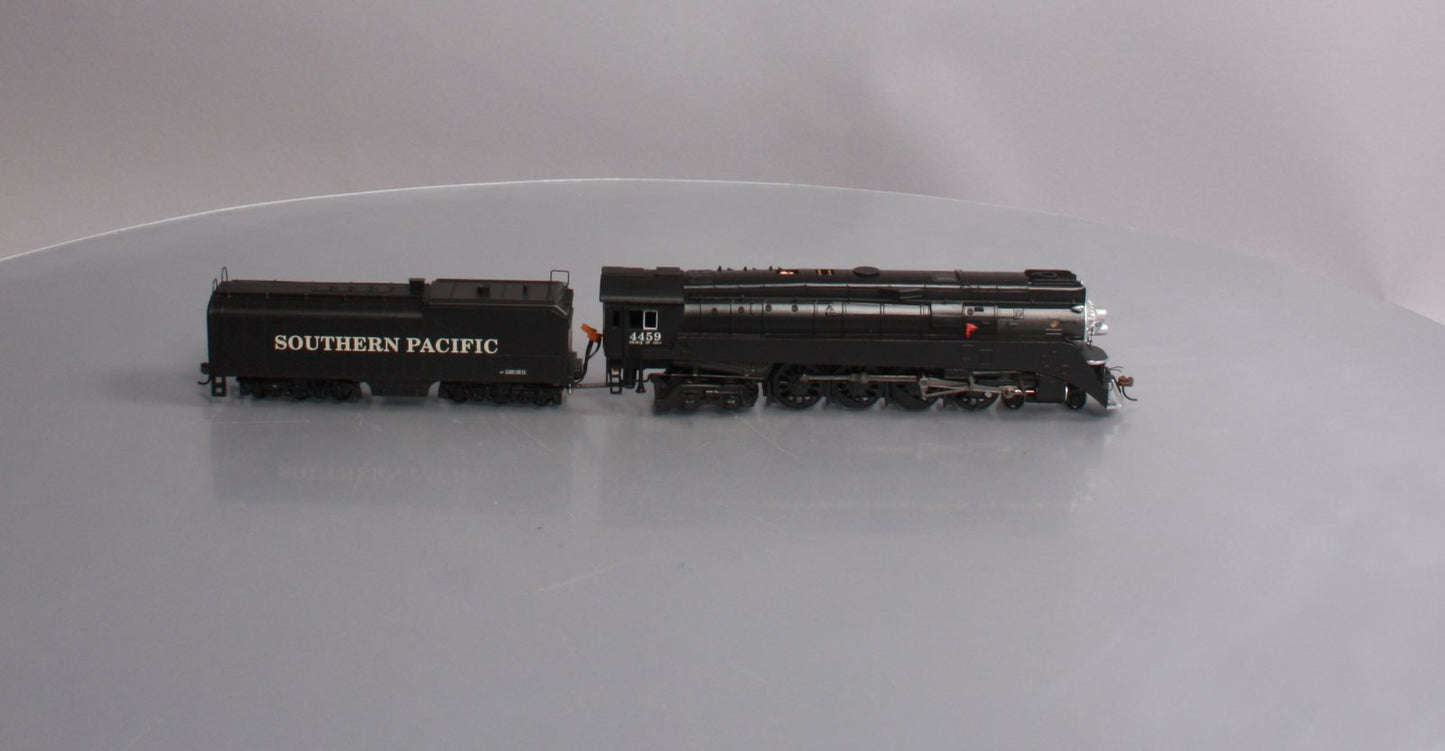 Bachmann 50203 HO Southern Pacific GS4 4-8-4 w/DCC Steam Locomotive #4459