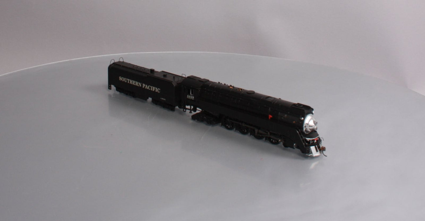 Bachmann 50203 HO Southern Pacific GS4 4-8-4 w/DCC Steam Locomotive #4459
