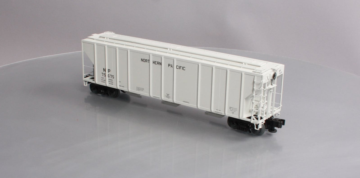 Lionel 6-84126 O Northern Pacific PS-2CD Covered Hopper